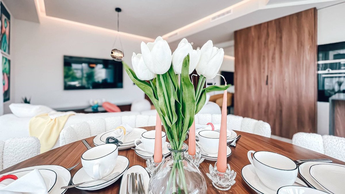 3 Bed Middle Floor Apartment in San Pedro de Alcántara
