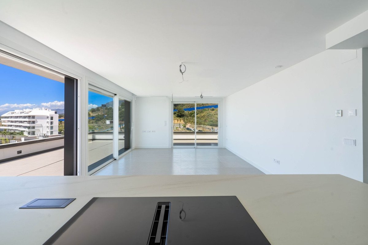 3 Bed Penthouse in Higueron