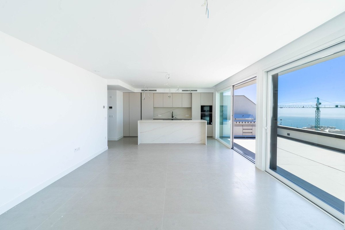 3 Bed Penthouse in Higueron