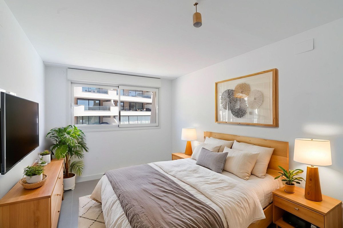 3 Bed Penthouse in Higueron