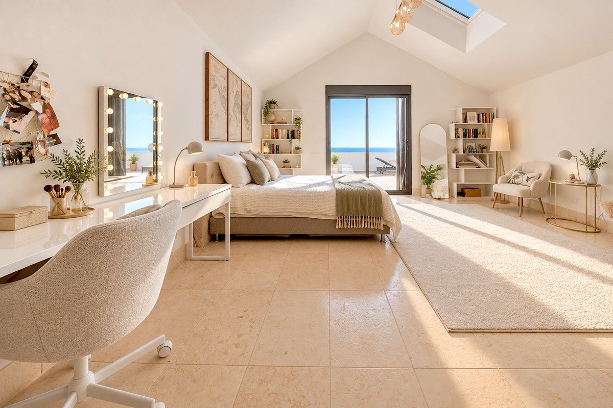 4 Bed Penthouse in Altos de los Monteros