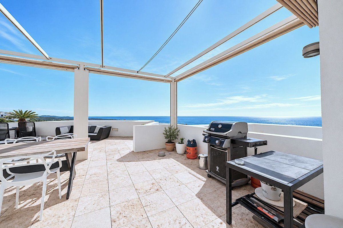 4 Bed Penthouse in Altos de los Monteros