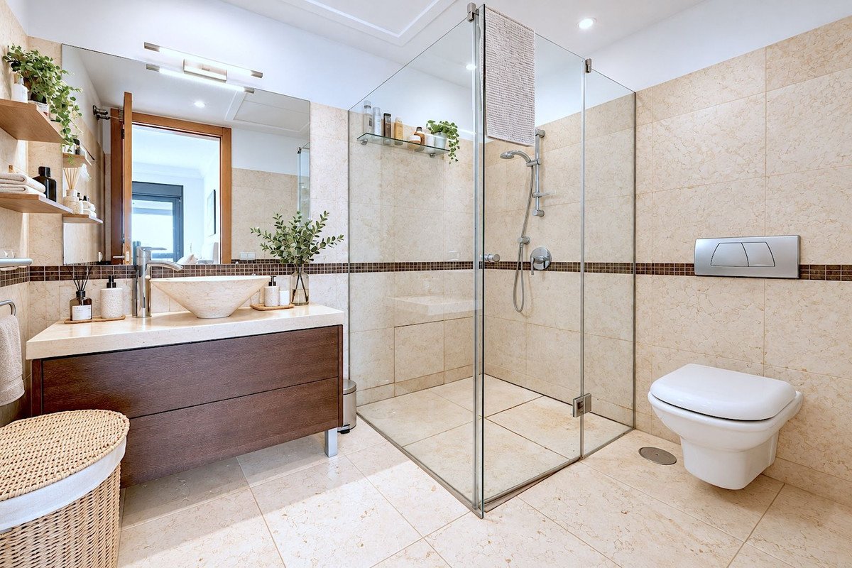 4 Bed Penthouse in Altos de los Monteros