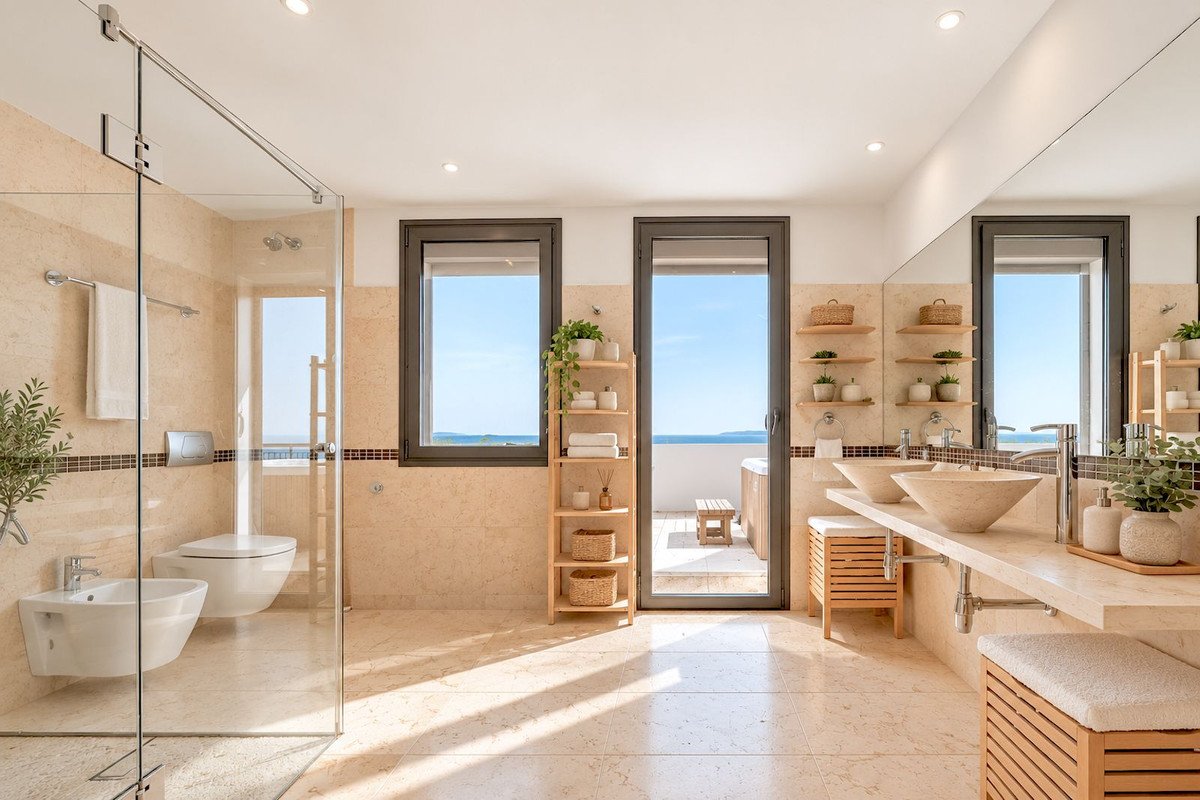 4 Bed Penthouse in Altos de los Monteros