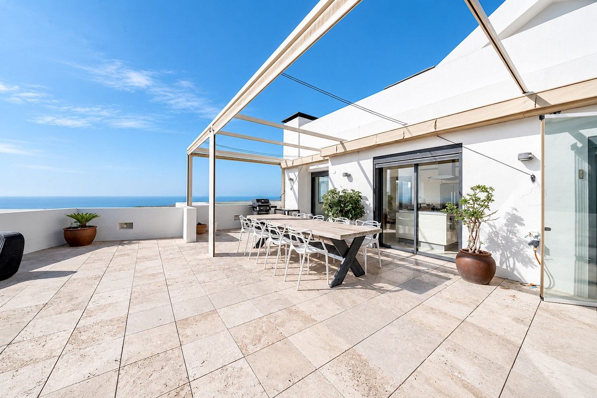4 Bed Penthouse in Altos de los Monteros