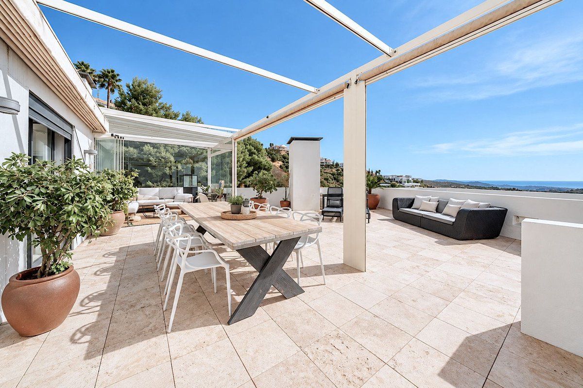 4 Bed Penthouse in Altos de los Monteros