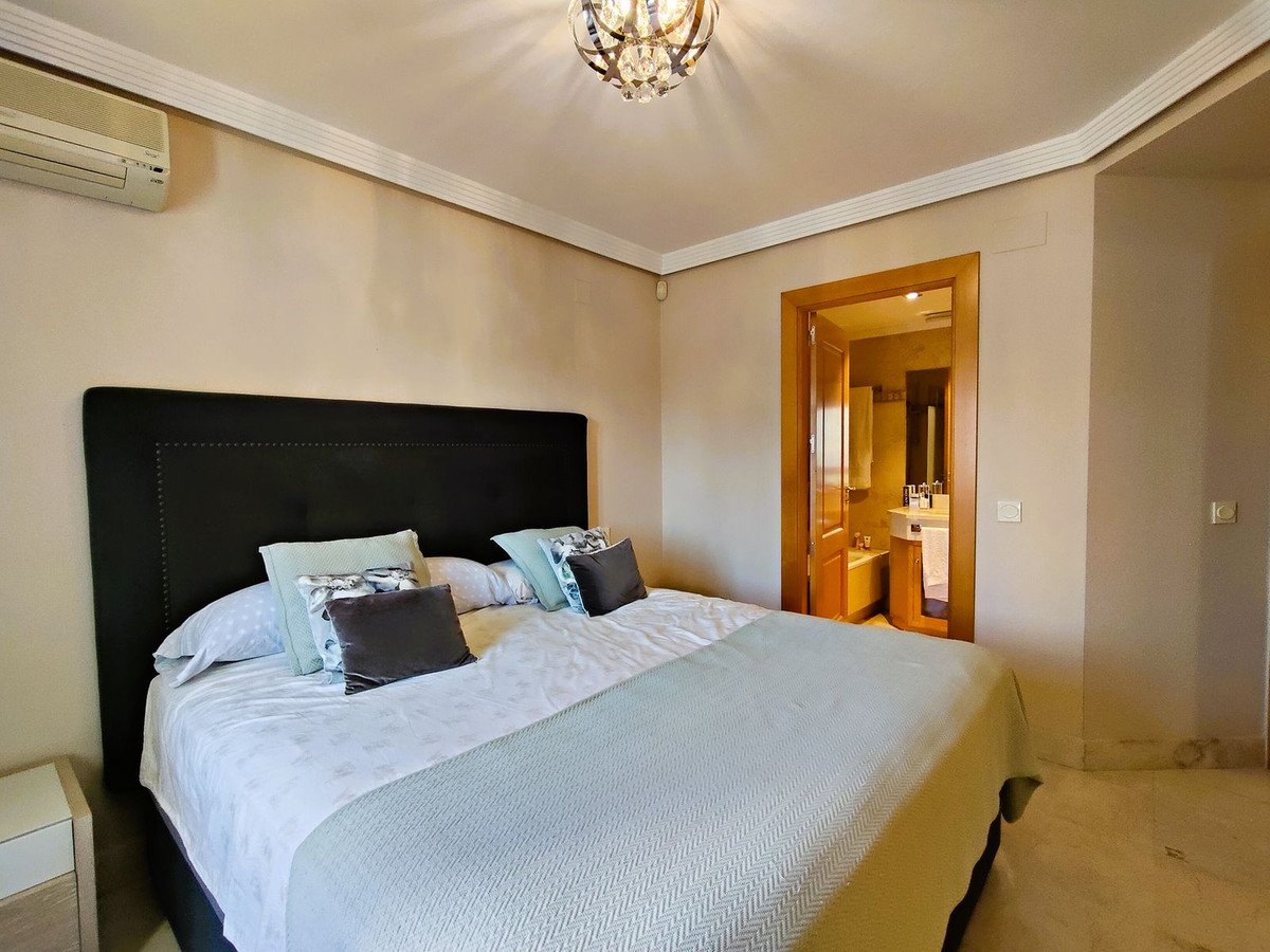 3 Bed Middle Floor Apartment in San Pedro de Alcántara