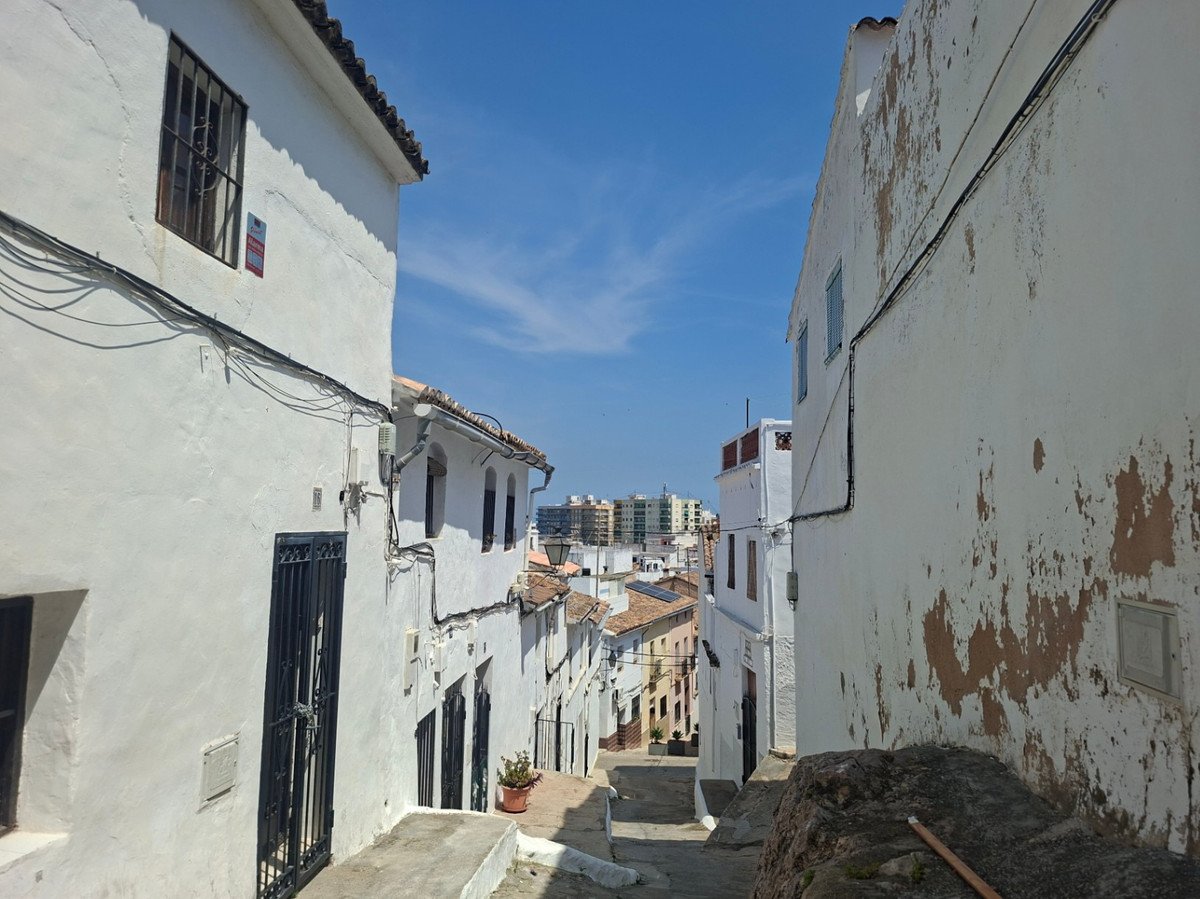 2 Bed Townhouse in Oliva