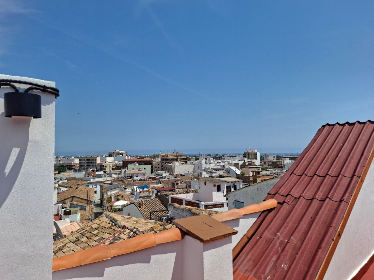 2 Bed Townhouse in Oliva