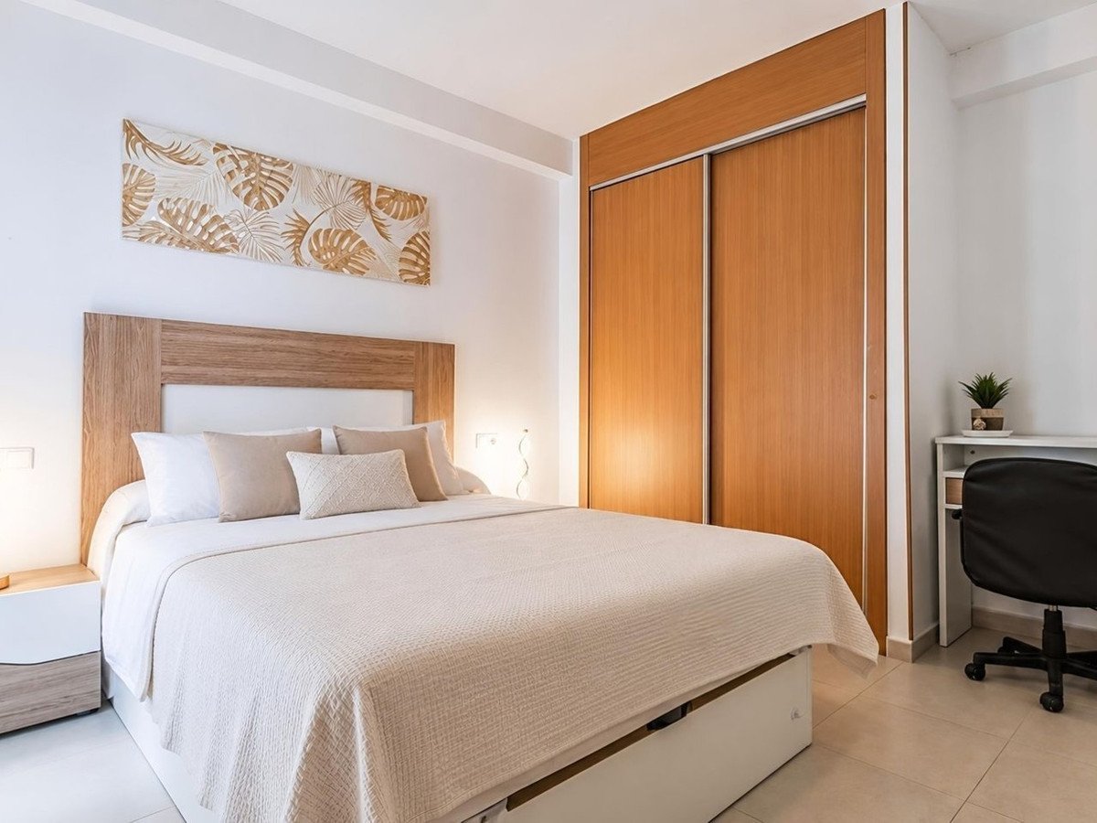 1 Bed Ground Floor Apartment in Vera Playa