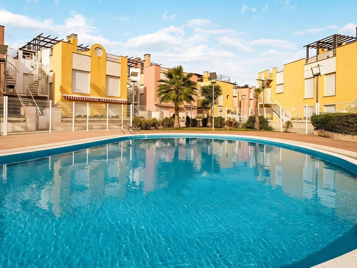 1 Bed Ground Floor Apartment in Vera Playa