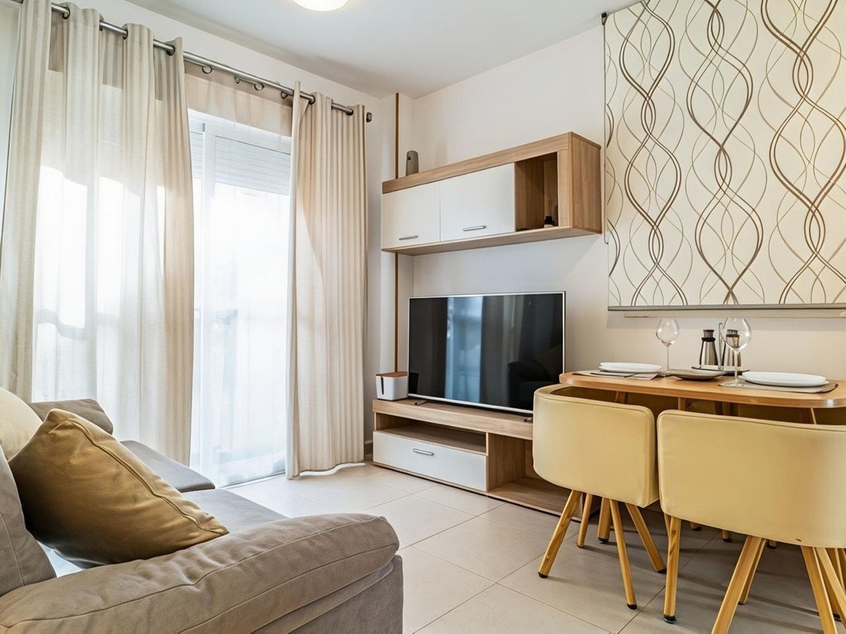 1 Bed Ground Floor Apartment in Vera Playa