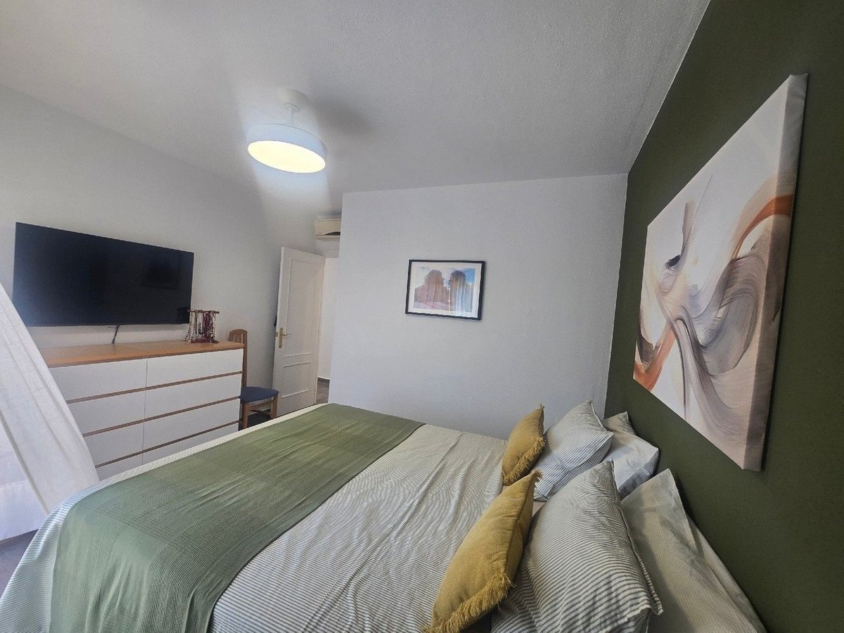 2 Bed Ground Floor Apartment in Palomares