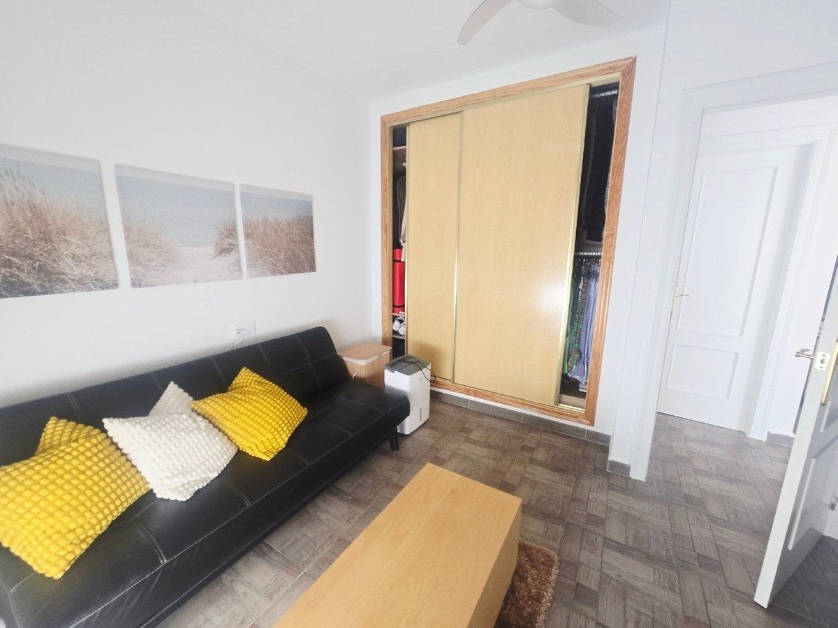 2 Bed Ground Floor Apartment in Palomares