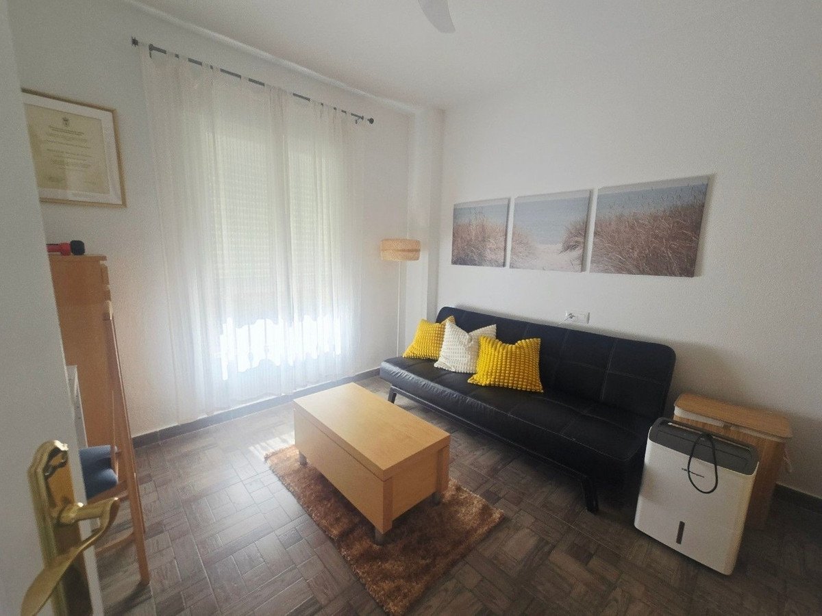 2 Bed Ground Floor Apartment in Palomares