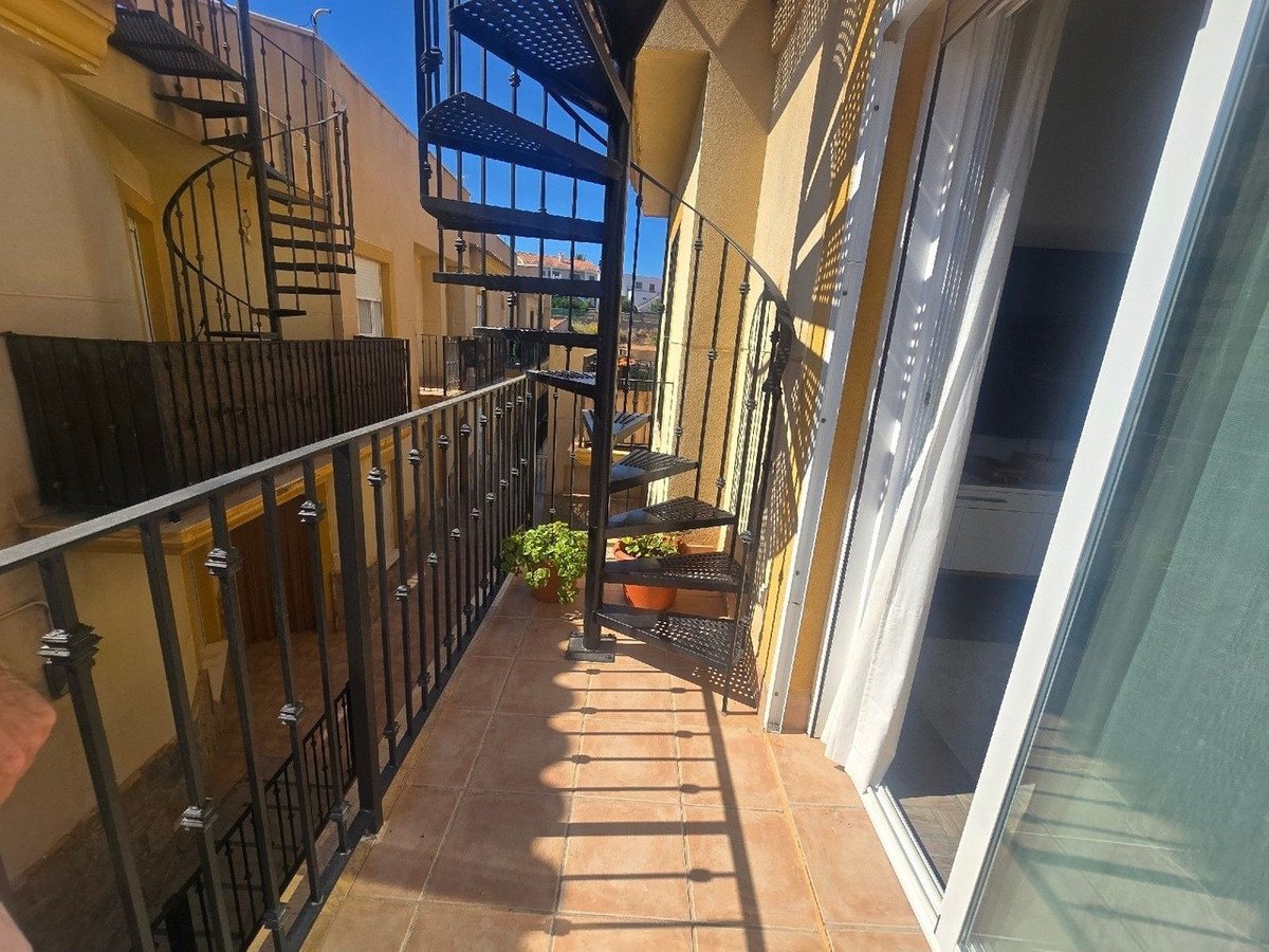2 Bed Ground Floor Apartment in Palomares