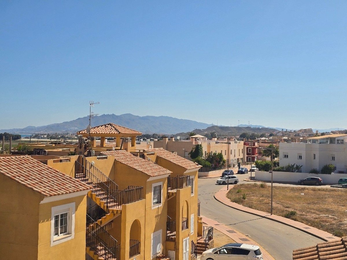 2 Bed Ground Floor Apartment in Palomares