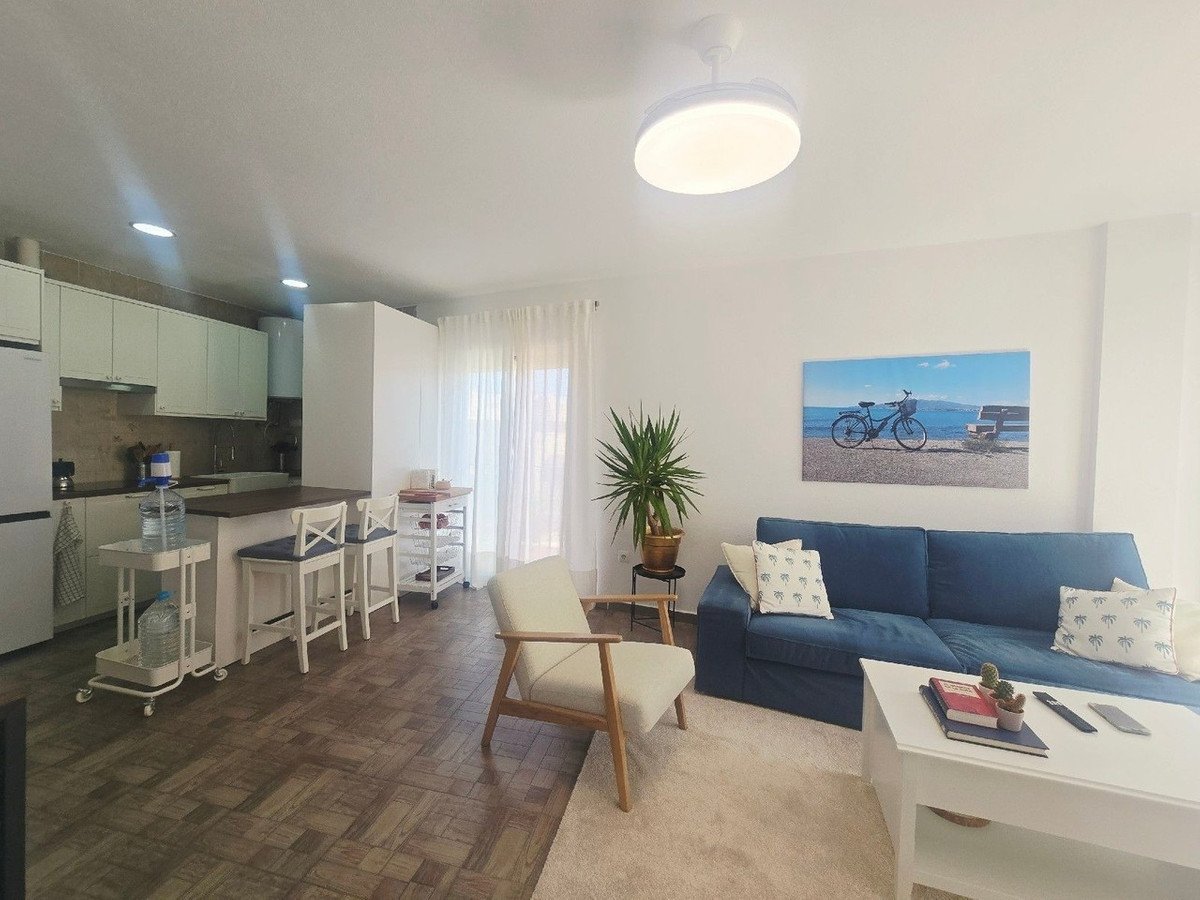 2 Bed Ground Floor Apartment in Palomares