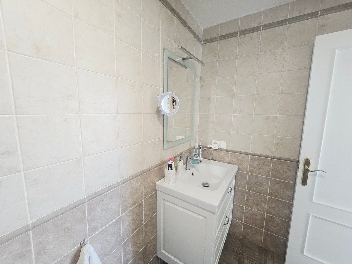 2 Bed Ground Floor Apartment in Palomares