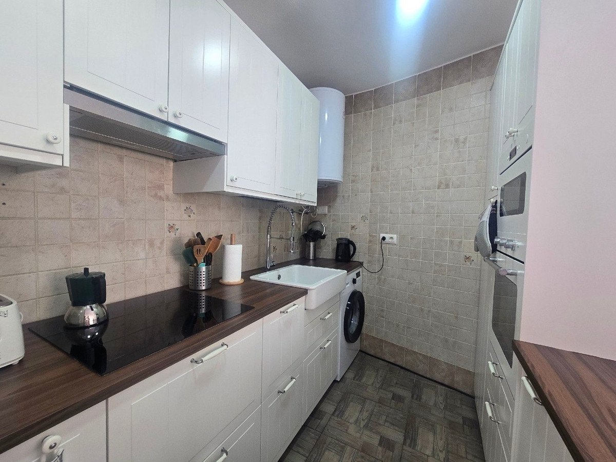 2 Bed Ground Floor Apartment in Palomares