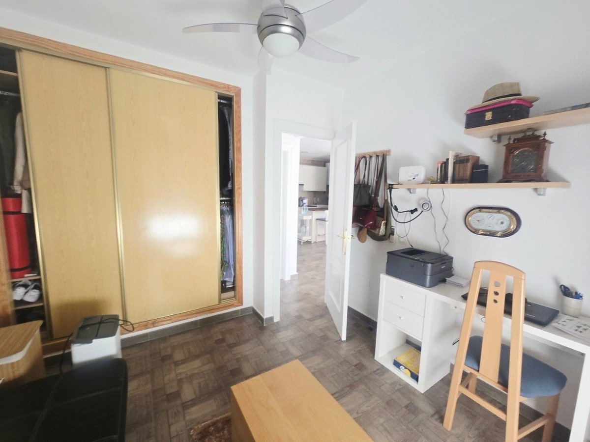 2 Bed Ground Floor Apartment in Palomares
