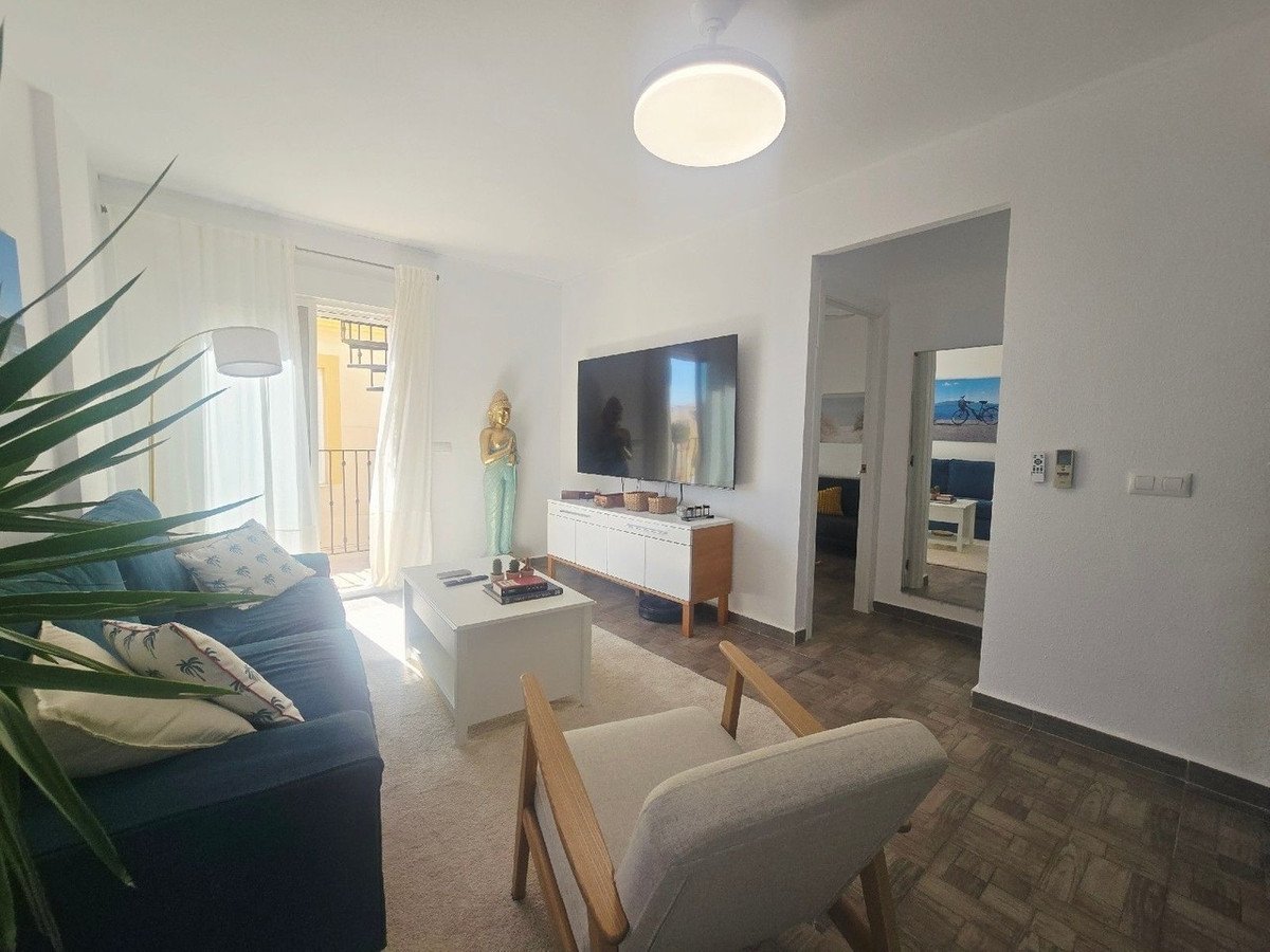 2 Bed Ground Floor Apartment in Palomares