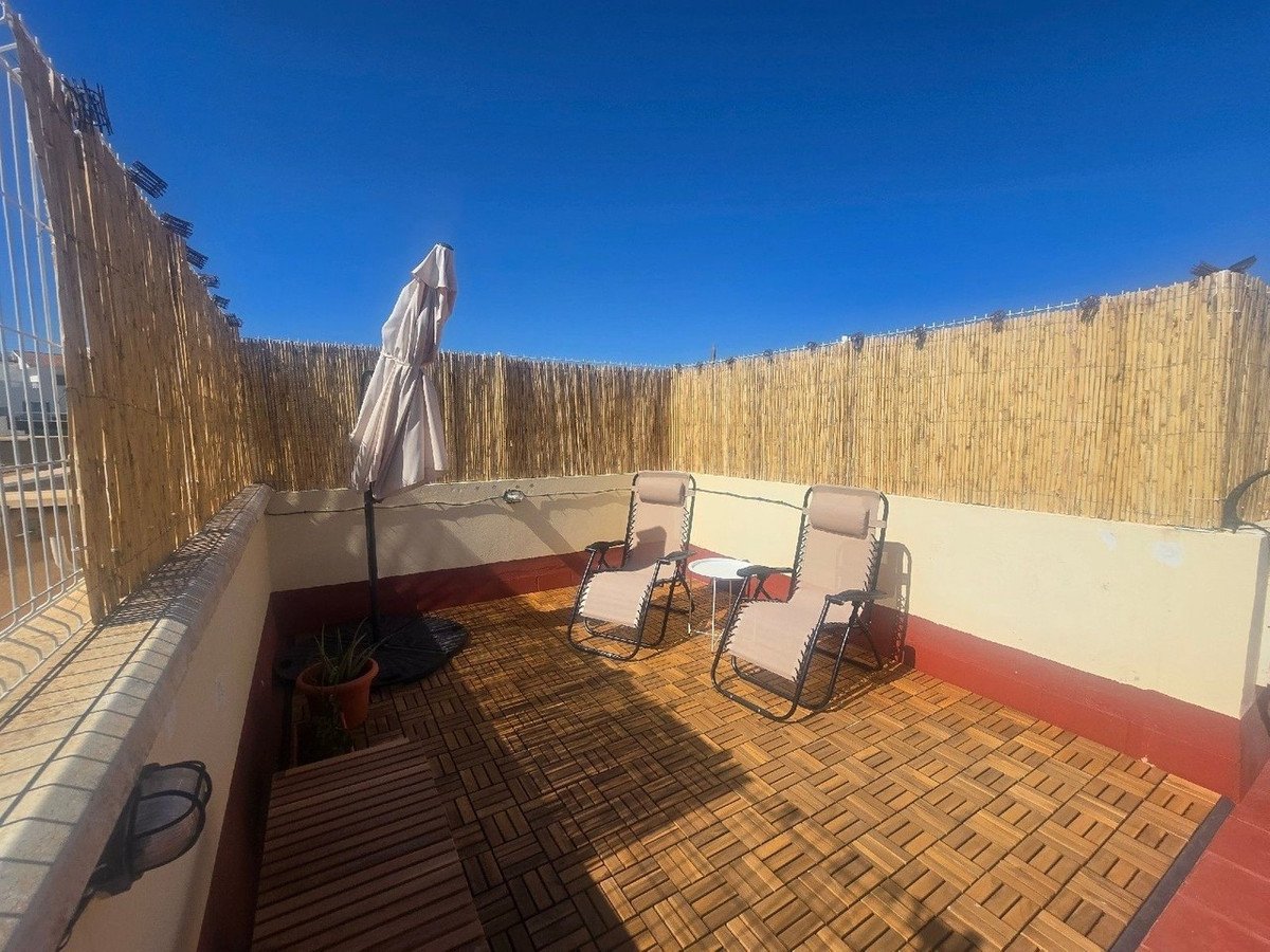 2 Bed Ground Floor Apartment in Palomares