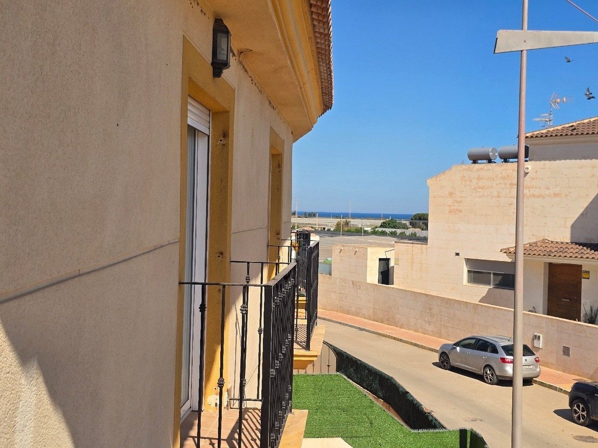 2 Bed Ground Floor Apartment in Palomares