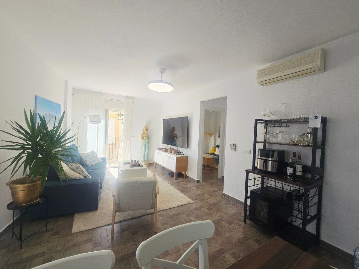 2 Bed Ground Floor Apartment in Palomares