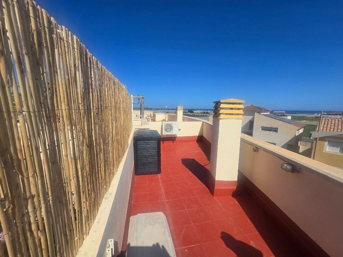 2 Bed Ground Floor Apartment in Palomares