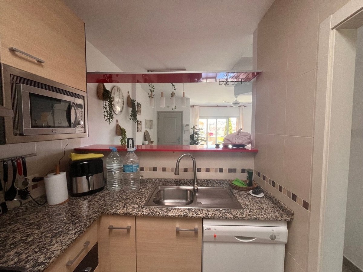 2 Bed Ground Floor Apartment in Palomares