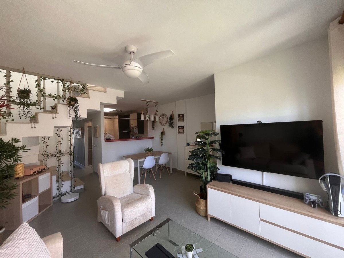2 Bed Ground Floor Apartment in Palomares