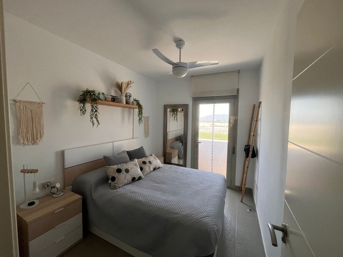 2 Bed Ground Floor Apartment in Palomares