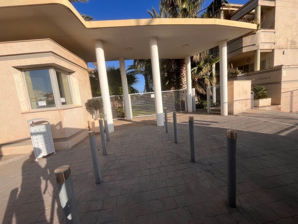 2 Bed Ground Floor Apartment in Palomares