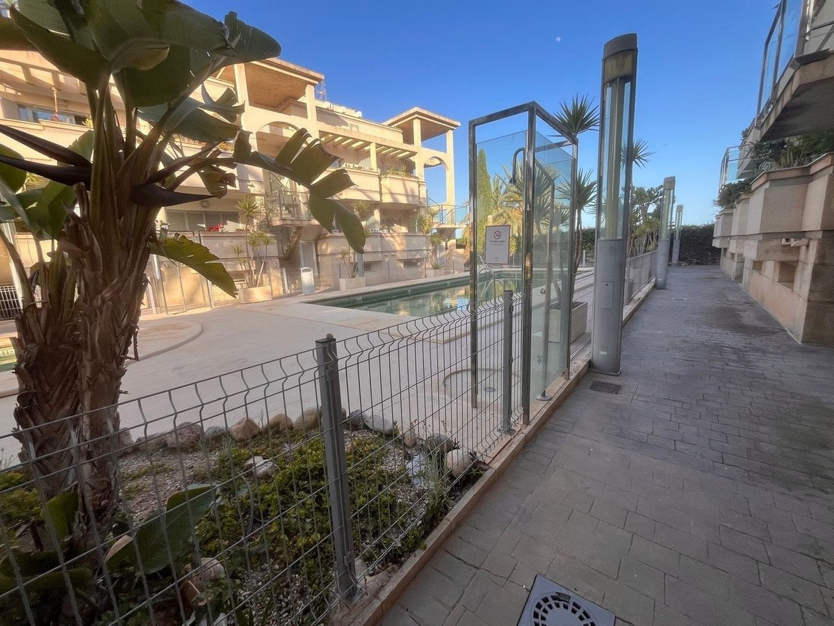 2 Bed Ground Floor Apartment in Palomares