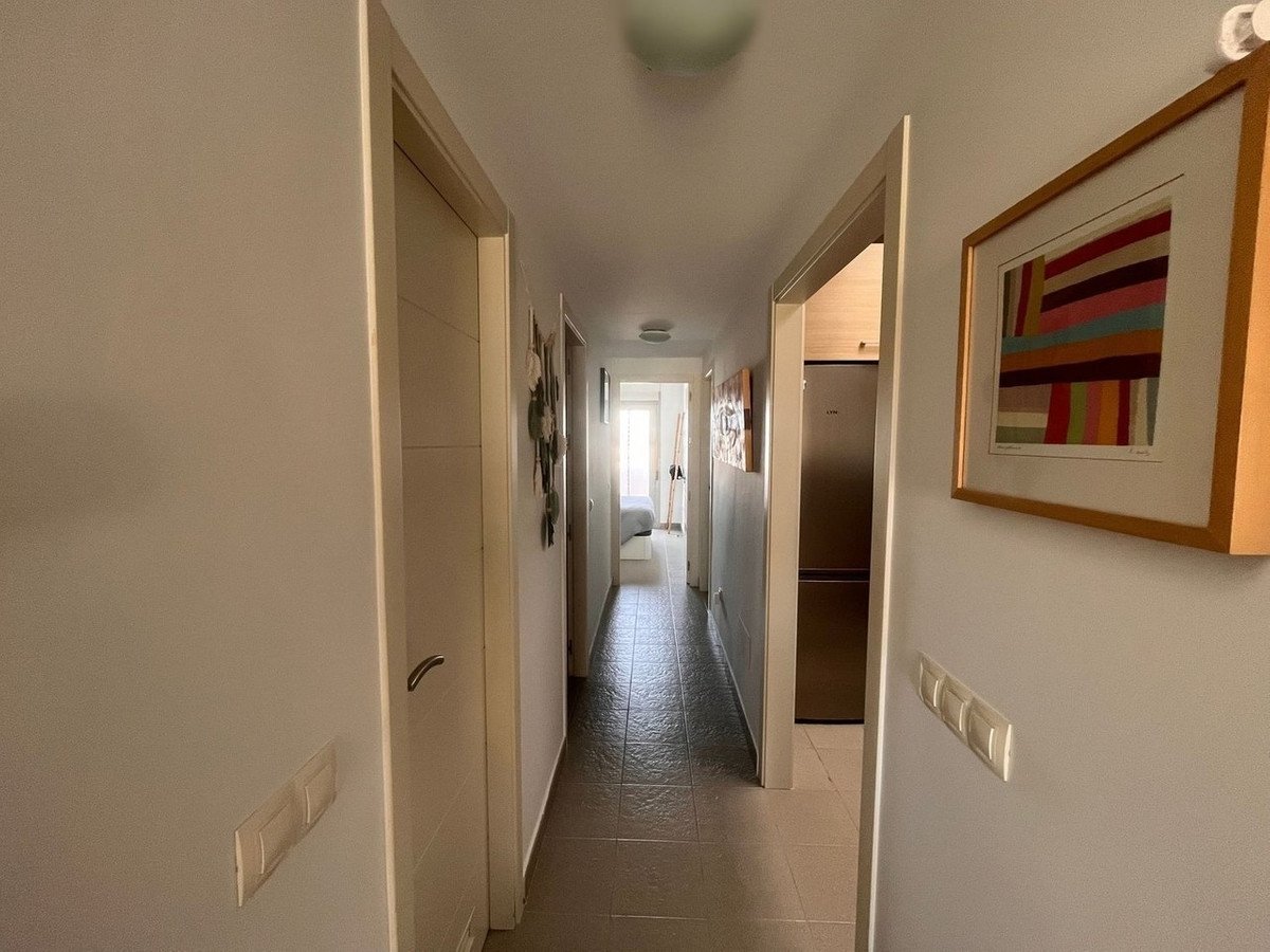 2 Bed Ground Floor Apartment in Palomares