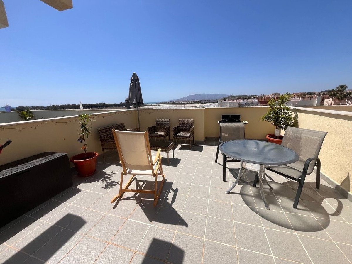 2 Bed Ground Floor Apartment in Palomares
