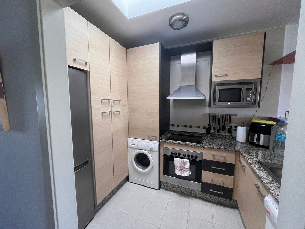 2 Bed Ground Floor Apartment in Palomares