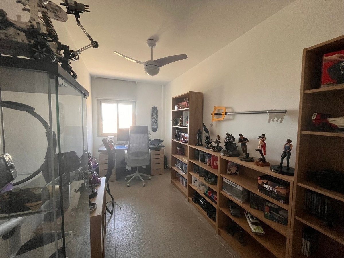 2 Bed Ground Floor Apartment in Palomares