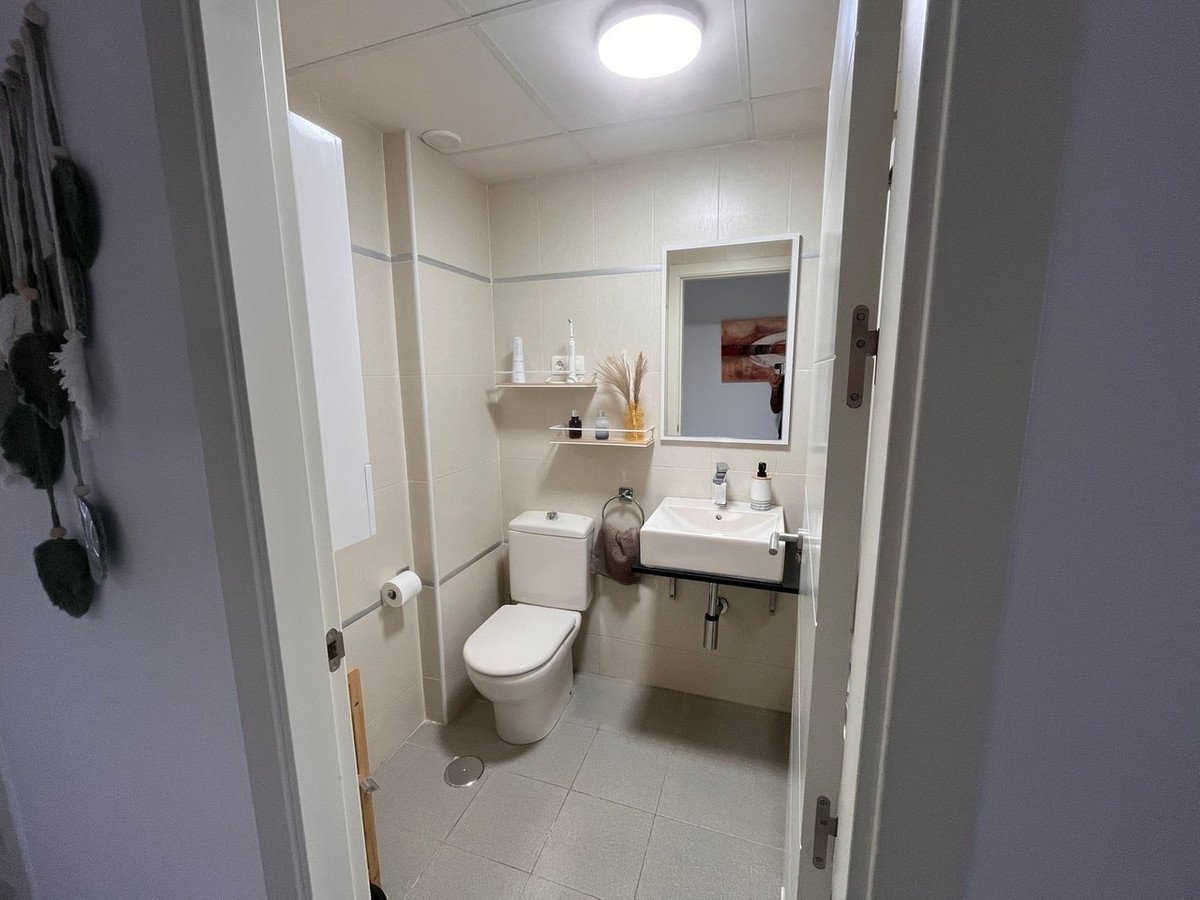 2 Bed Ground Floor Apartment in Palomares
