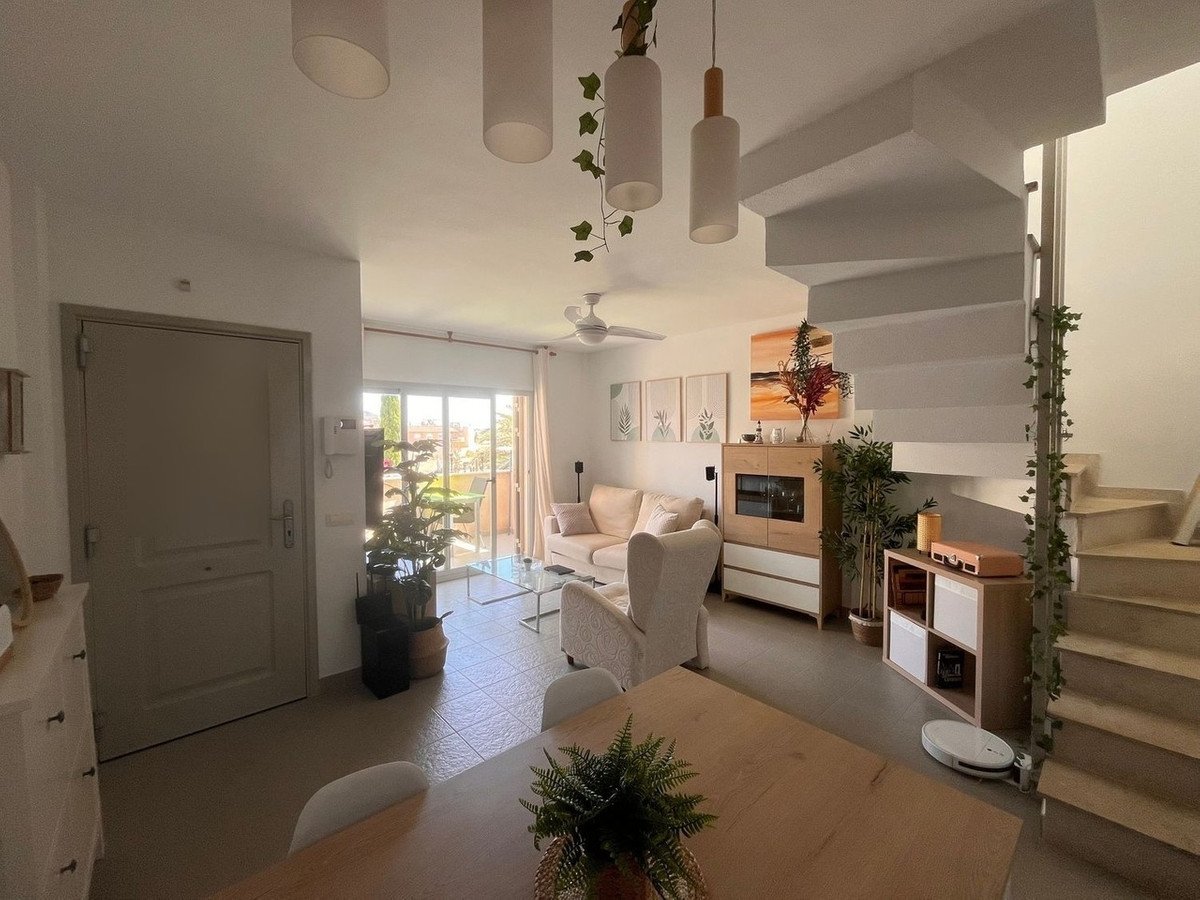 2 Bed Ground Floor Apartment in Palomares