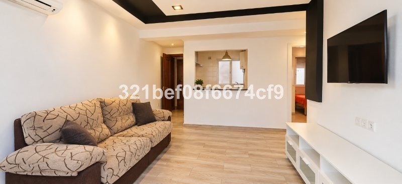2 Bed Middle Floor Apartment in Teatinos