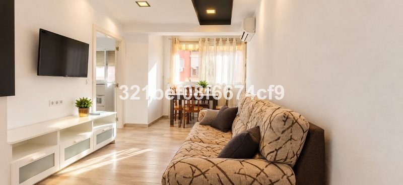 2 Bed Middle Floor Apartment in Teatinos