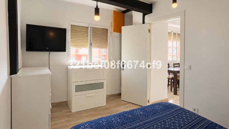 2 Bed Middle Floor Apartment in Teatinos