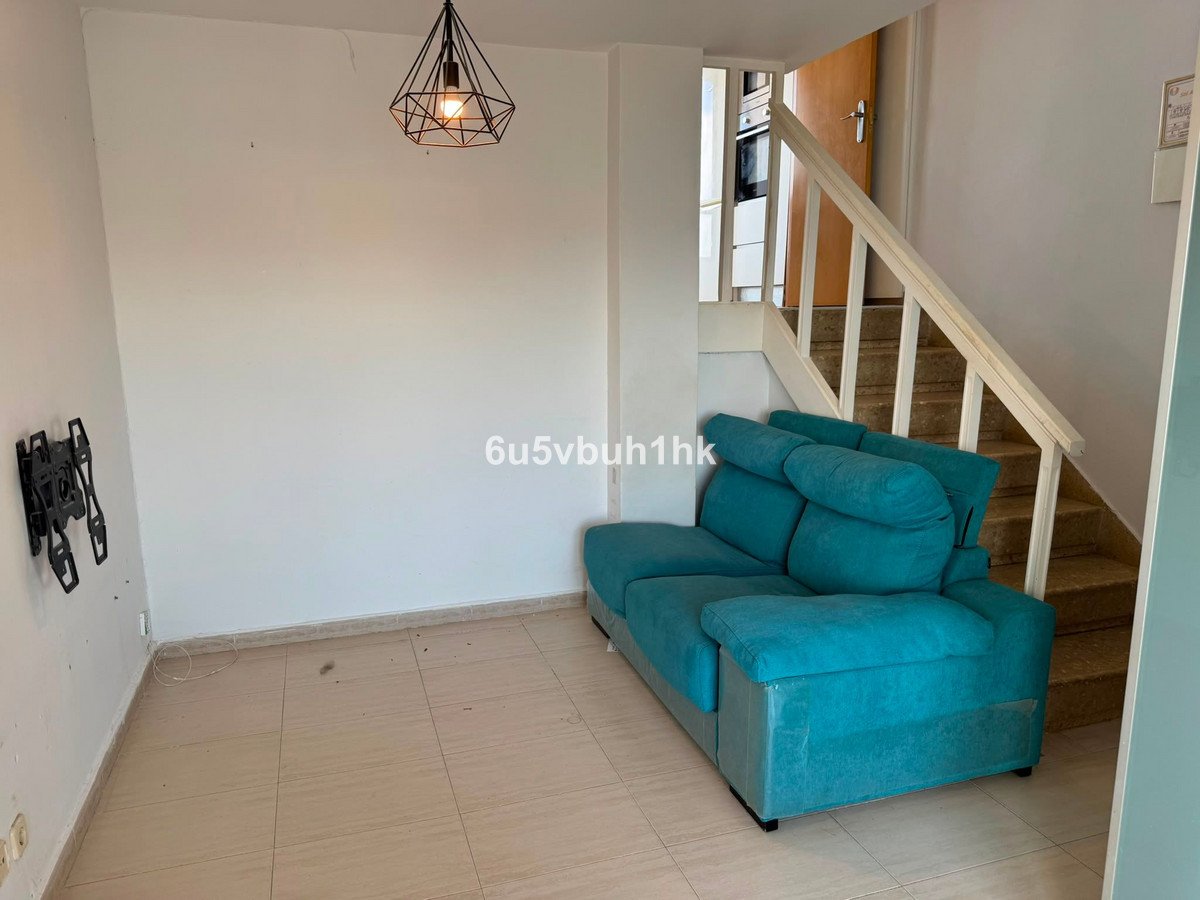 1 Bed Middle Floor Apartment in Benalmadena Costa