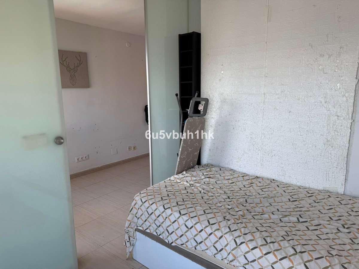 1 Bed Middle Floor Apartment in Benalmadena Costa