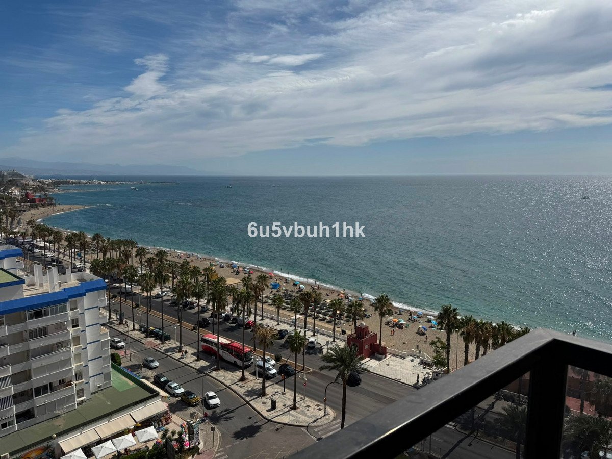 1 Bed Middle Floor Apartment in Benalmadena Costa