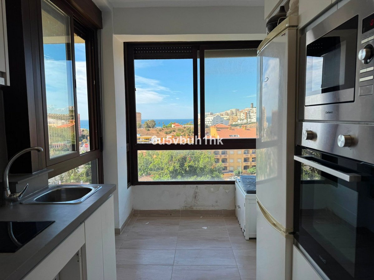 1 Bed Middle Floor Apartment in Benalmadena Costa