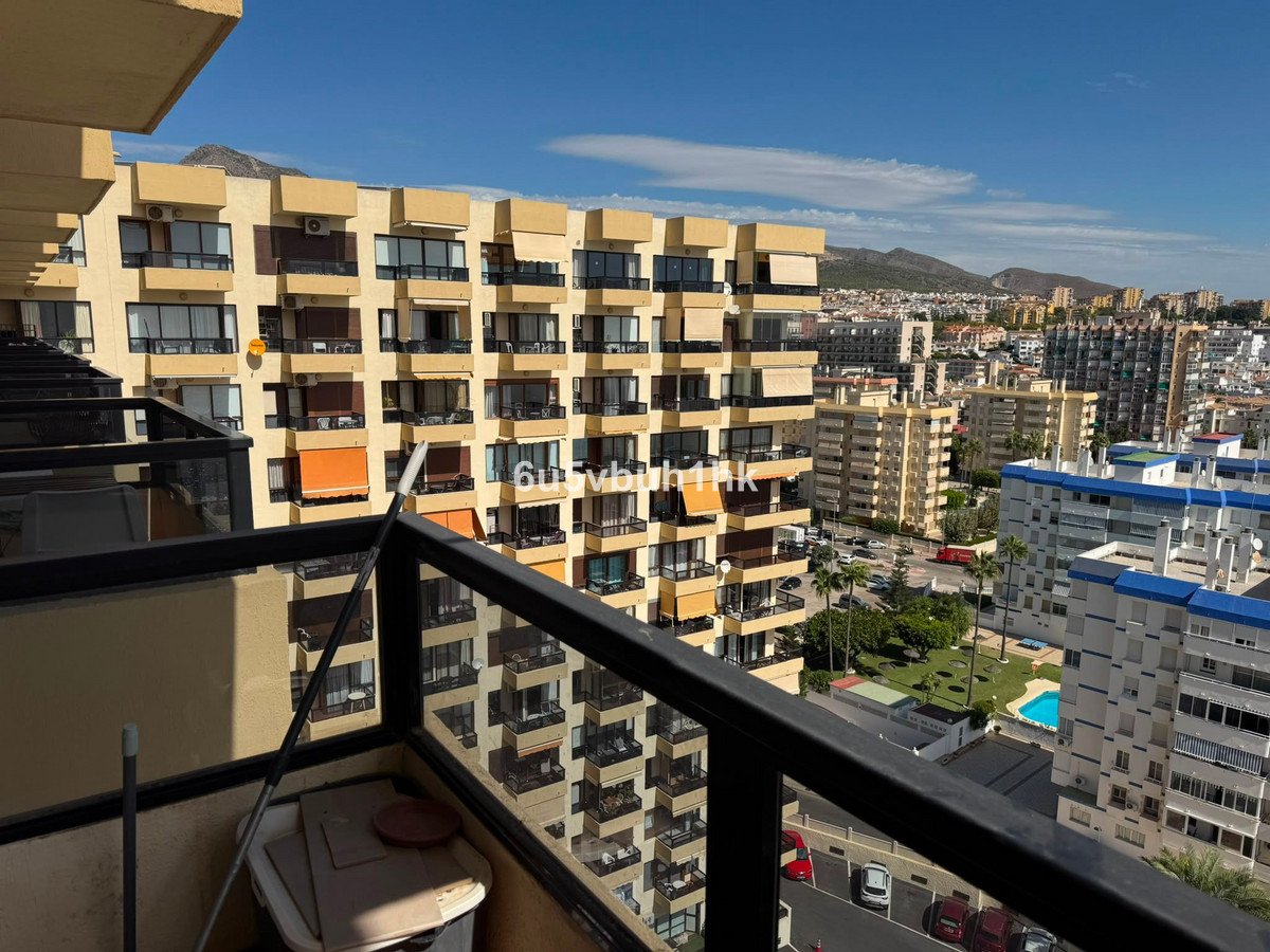 1 Bed Middle Floor Apartment in Benalmadena Costa