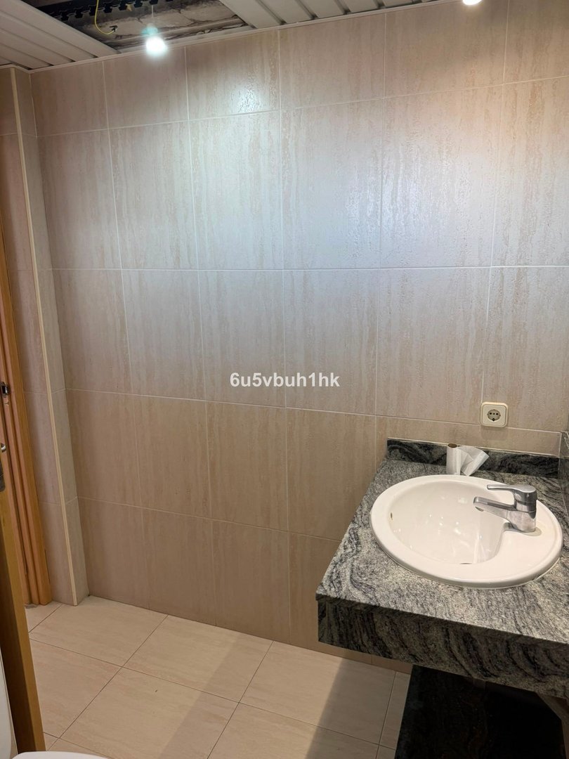 1 Bed Middle Floor Apartment in Benalmadena Costa
